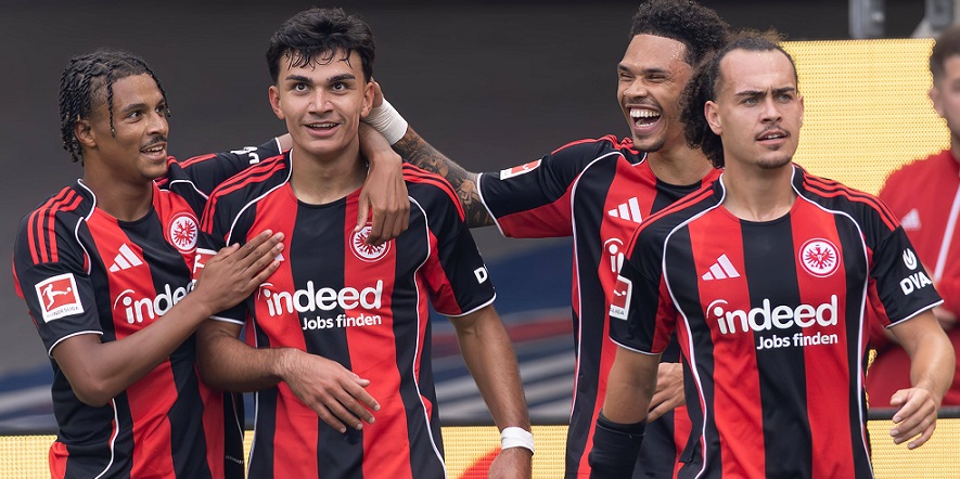 Marktwert-Boom: Eintracht Frankfurt & Bayern dominieren