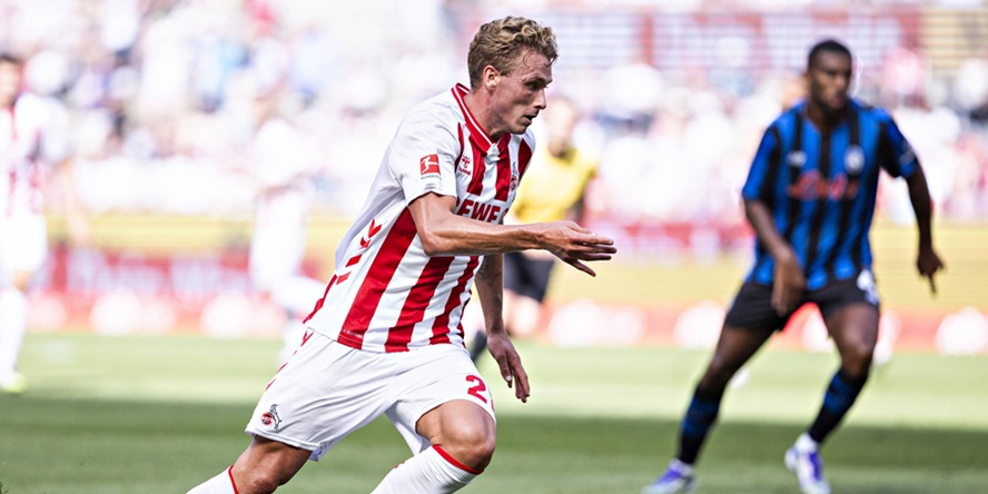 1. FC Köln: Neuzugänge Kristoffer Lund und Sebastian Sebulonsen im Check