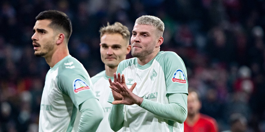 Transfergerüchte: FC Bayern beobachtet Bundesliga-Stürmer – Werder will Ducksch abgeben