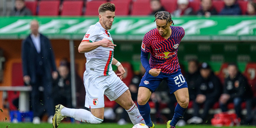 Transfergerüchte: Nächster Bundesliga-Stürmer im Visier des VfB? Neues zu Olmo und Xavi