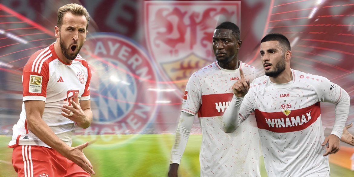 Die besten Stürmer der Bundesliga: VfB-Duo und Demirovic erstaunen – Kane jagt Rekord