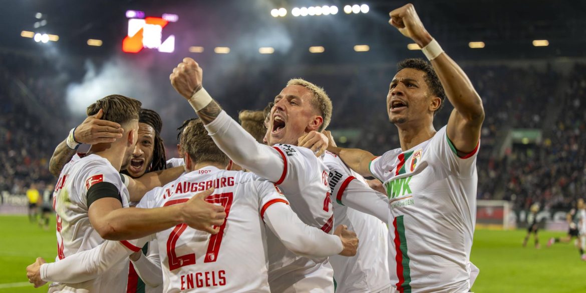 Alle Spieler des FC Augsburg einsortiert: Wen kaufen, wen verkaufen?