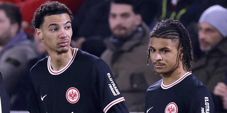Eintracht Frankfurt: Neuzugänge Hugo Ekitiké und Jean-Mattéo Bahoya im Comunio-Check