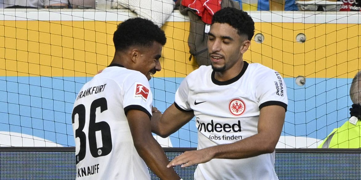 Die Gewinner des 8. Spieltags: Offensivduo von Eintracht Frankfurt & Co. – jetzt kaufen!