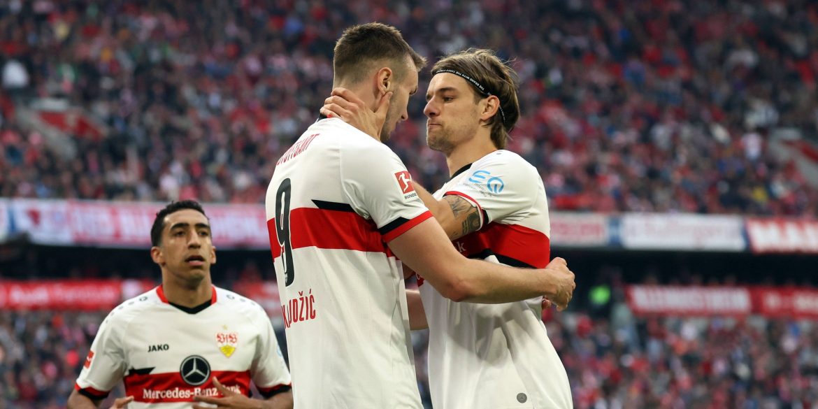 Teamcheck VfB Stuttgart: Zwei Stars vor dem Absprung, ein alter Bekannter als Hoffnungsträger