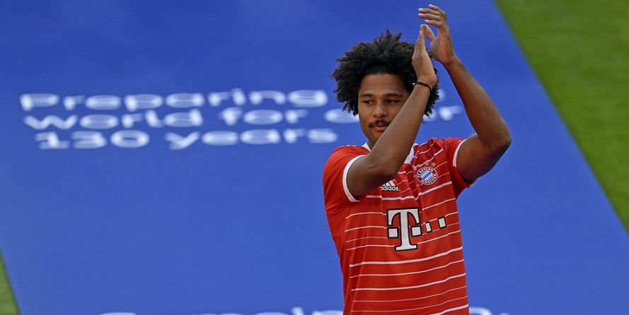 Marktwert-Boom: Gnabry und Co. trotzen dem Trend
