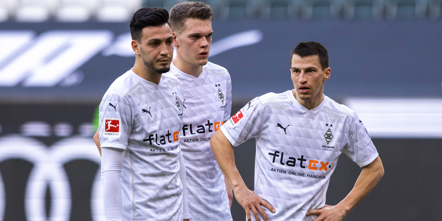 Die formstärksten Abwehrspieler: Fohlen-Trio gibt Vollgas