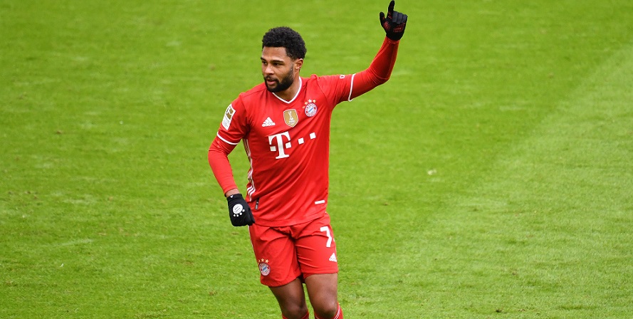 Absolute Marktwertgewinner – KW 12: Gnabry gibt die Richtung vor, vier Hochkaräter folgen