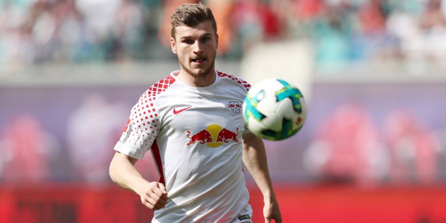 Die Top-Elf des 33. Spieltags: Bis auf Zieler alle zweistellig – Leipziger Trio Infernale