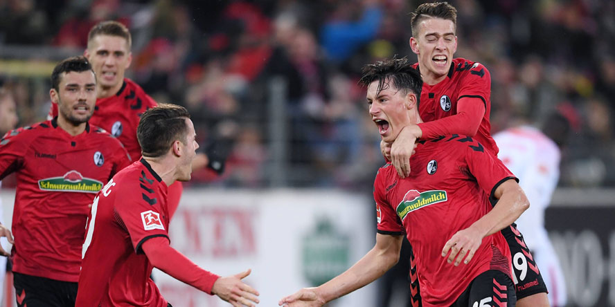 SC Freiburg: Comunio-Perlen beim Team der Stunde