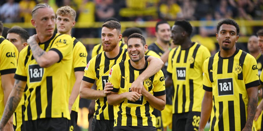 Saisonvorschau Borussia Dortmund: Welcher Stürmerstar kommt noch?