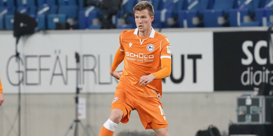 Der Comunio-Geheimtipp: Fabian Kunze von Arminia Bielefeld