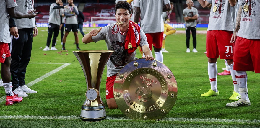 Absolute Marktwertgewinner der Woche – KW 30: Hwang und Co. – diese Spieler legten am meisten zu